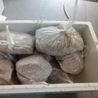 Nem nướng Nha Trang - Nem sống