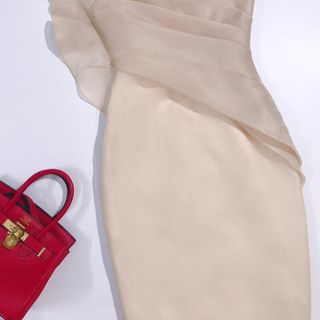Đầm body thiết kế V1161