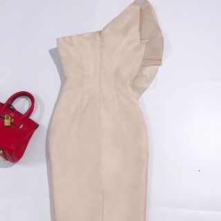 Đầm body thiết kế V1161