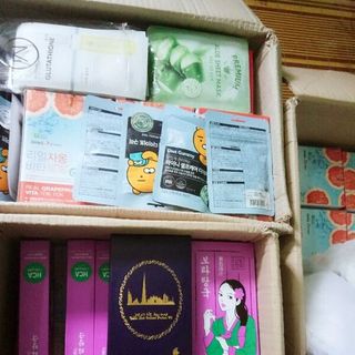 trà giảm cân Bora Korea