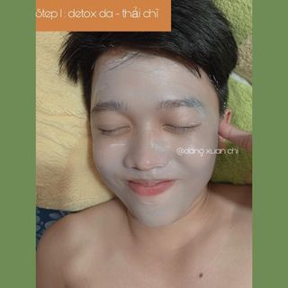 Thải chì da amel 2s