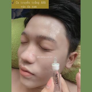 Thải chì da amel 2s