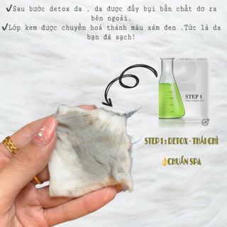 Thải chì da amel 2s