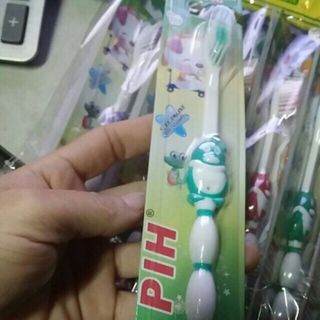 Vỉ 12 bàn chải trẻ em