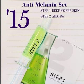 Thải chì da amel 2s