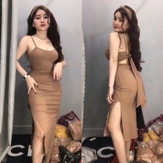 ĐẦM BODY NƠ CAO CẤP