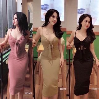 ĐẦM BODY NƠ CAO CẤP