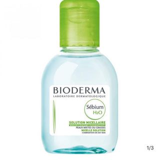 Nước tẩy trang Biodema