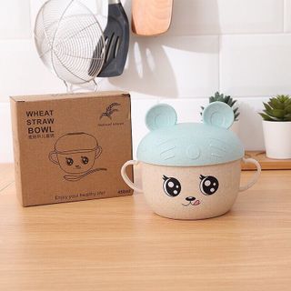 BÁT ĂN KÈM THÌA HÌNH CUTE