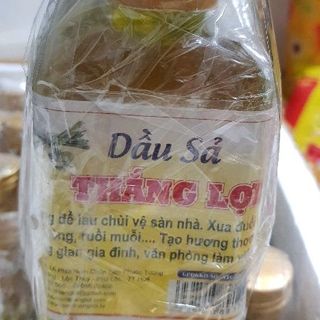 Dầu xả Thắng Lợi
