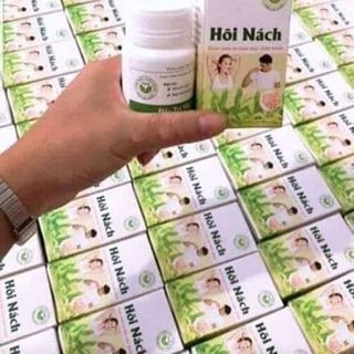 Đặc trị hôi nách mồ hôi tay chân