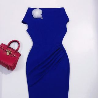 Đầm body thiết kế V1142