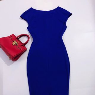 Đầm body thiết kế V1142