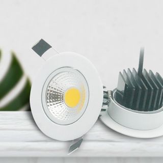 Đèn led âm trần Rạng Đông