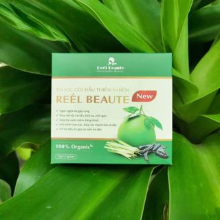 GIÀU CHỈ VỚI 550K TÚI LỌC GỘI ĐẦU REEL BEAUTE
