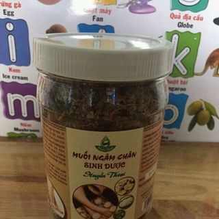 Muối ngâm chân sinh dược 300gr