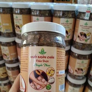 Muối ngâm chân sinh dược 300gr
