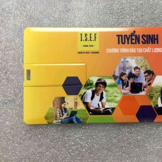 usb thẻ in logo