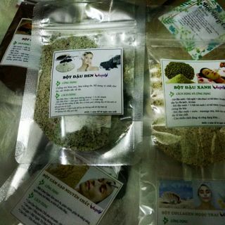 Bột Nghệ Vàng Nguyên Chất 100