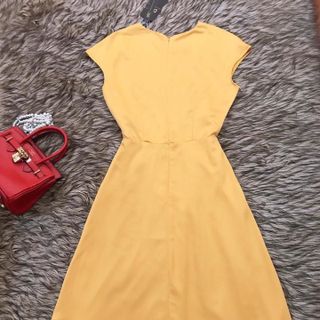 Đầm suông thiết kế V1126