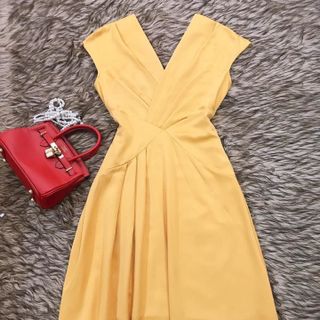 Đầm suông thiết kế V1126