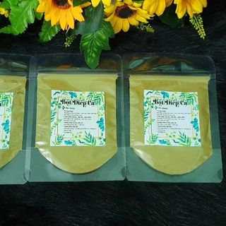 Bột Diếp Cá làm Trắng - Mịn - Hồng Da