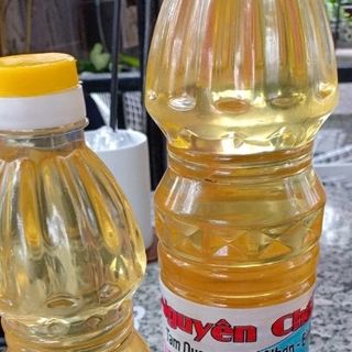 dầu dừa nguyên chất tam quan bình định
