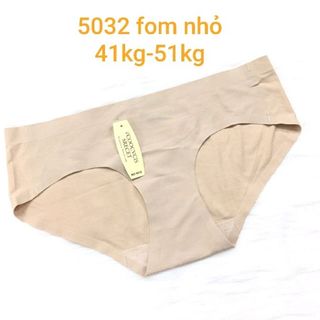 QUẦN SU ÉP FOM NHỎ 5032