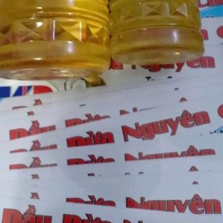 dầu dừa nguyên chất tam quan bình định