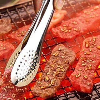 Kẹp gắp đá gắp thức ăn rau củ quả mỳ