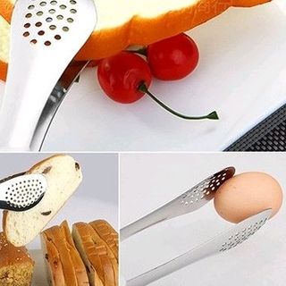 Kẹp gắp đá gắp thức ăn rau củ quả mỳ