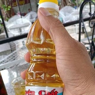dầu dừa nguyên chất tam quan bình định