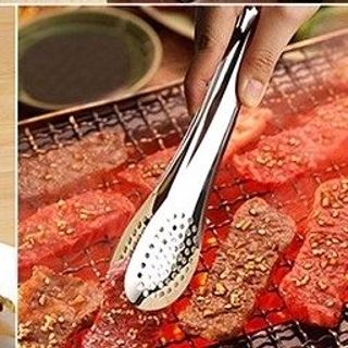 Kẹp gắp đá gắp thức ăn rau củ quả mỳ