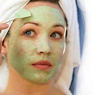 Bột Diếp Cá làm Trắng - Mịn - Hồng Da