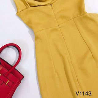 Đầm body thiết kế V1143