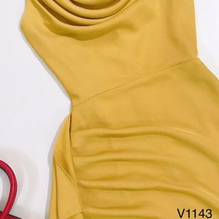 Đầm body thiết kế V1143