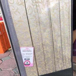 Đệm bông ép sông hồng