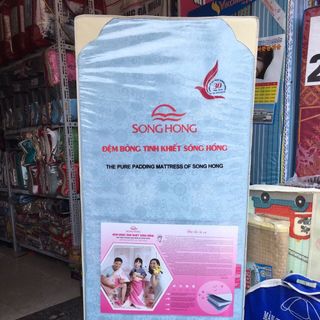 Đệm bông ép sông hồng