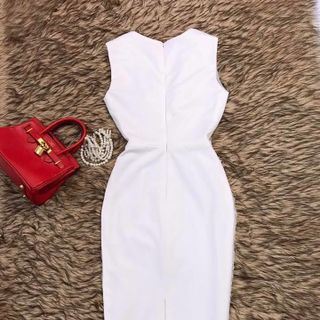 Đầm body thiết kế V1131