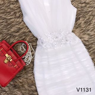 Đầm body thiết kế V1131