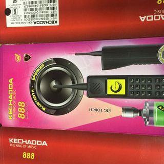 Điện thoại bộ đàm KECHAODA 8883sim và 1 thẻ nhớ