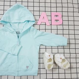 Áo nỉ bông xuất dư Jumping Beans