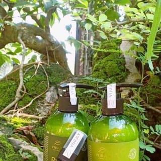 Bộ 3 sản phẩm chăm sóc tóc Vijully