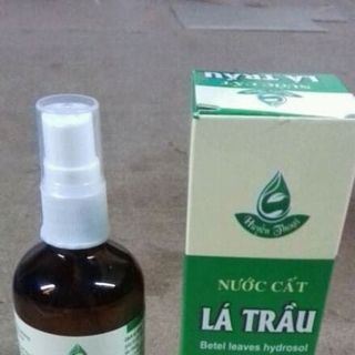 Nước cất lá trầu 100ml