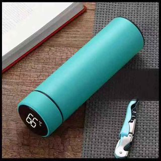 Bình giữ nhiệt inox 2 lớp có cảm biến hiển thị nhiệt độ
