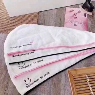 Khăn trùm đầu hút nước tự động