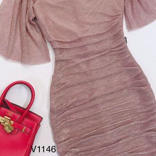 Đầm body thiết kế V1146