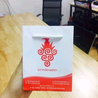 xưởng sản xuất túi giấy