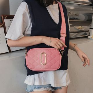 NEW Túi Nữ Hình Hộp Trẻ Trung Cá Tính D142