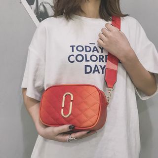 NEW Túi Nữ Hình Hộp Trẻ Trung Cá Tính D142